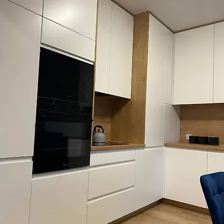 Nowoczesny Krolowej Jadwigi Appartement