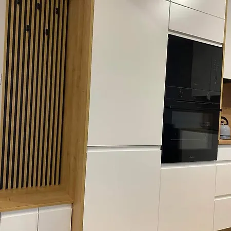 Nowoczesny Krolowej Jadwigi Appartement