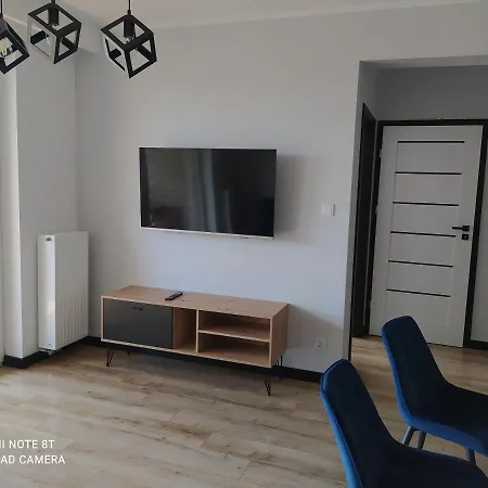 Apartamento Nowoczesny Królowej Jadwigi Radom