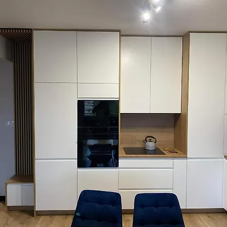 Nowoczesny Krolowej Jadwigi Apartment *