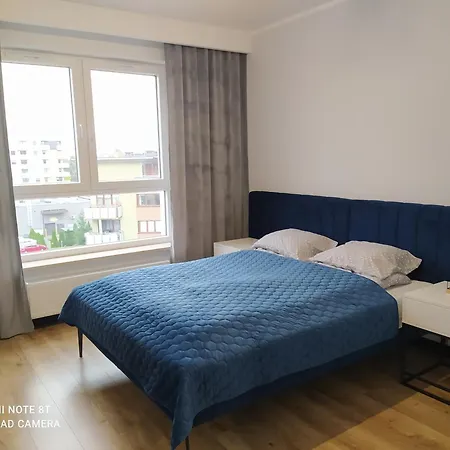 Apartamento Nowoczesny Królowej Jadwigi *