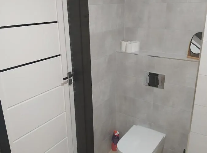 Daire Nowoczesny Krolowej Jadwigi Radom