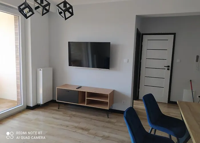 Daire Nowoczesny Krolowej Jadwigi Radom