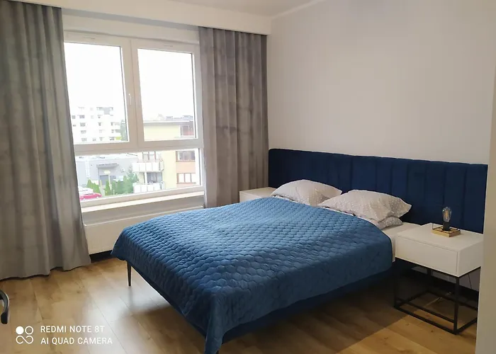 Daire Nowoczesny Krolowej Jadwigi *